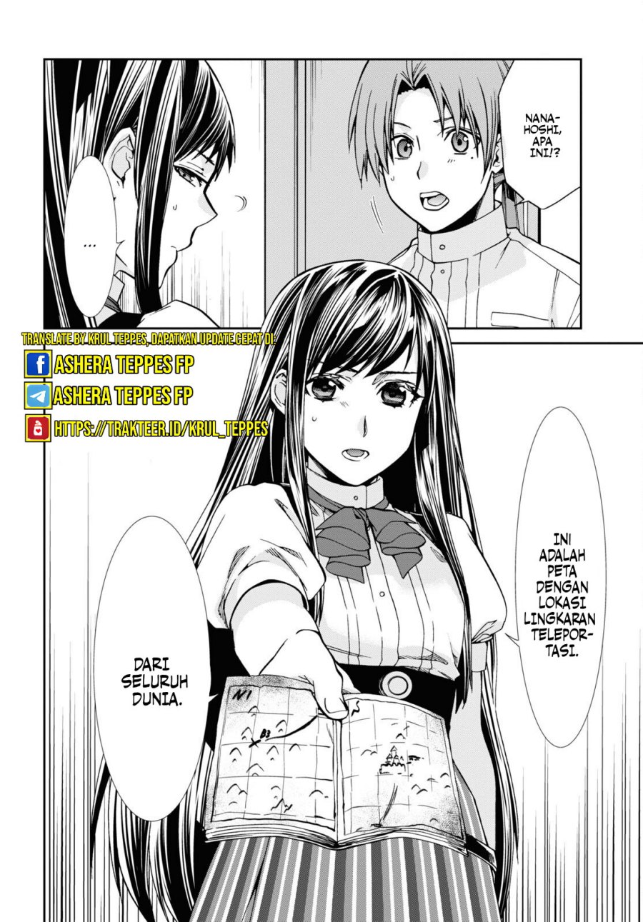 Mushoku Tensei Isekai Ittara Honki Dasu Chapter 98