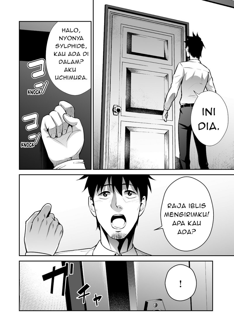 Salaryman Ga Isekai Ni Ittara Shitennou Ni Natta Hanashi Chapter 10