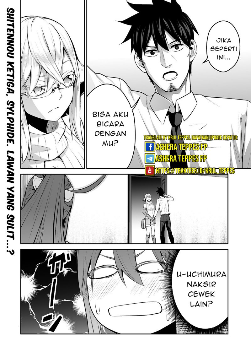 Salaryman Ga Isekai Ni Ittara Shitennou Ni Natta Hanashi Chapter 10