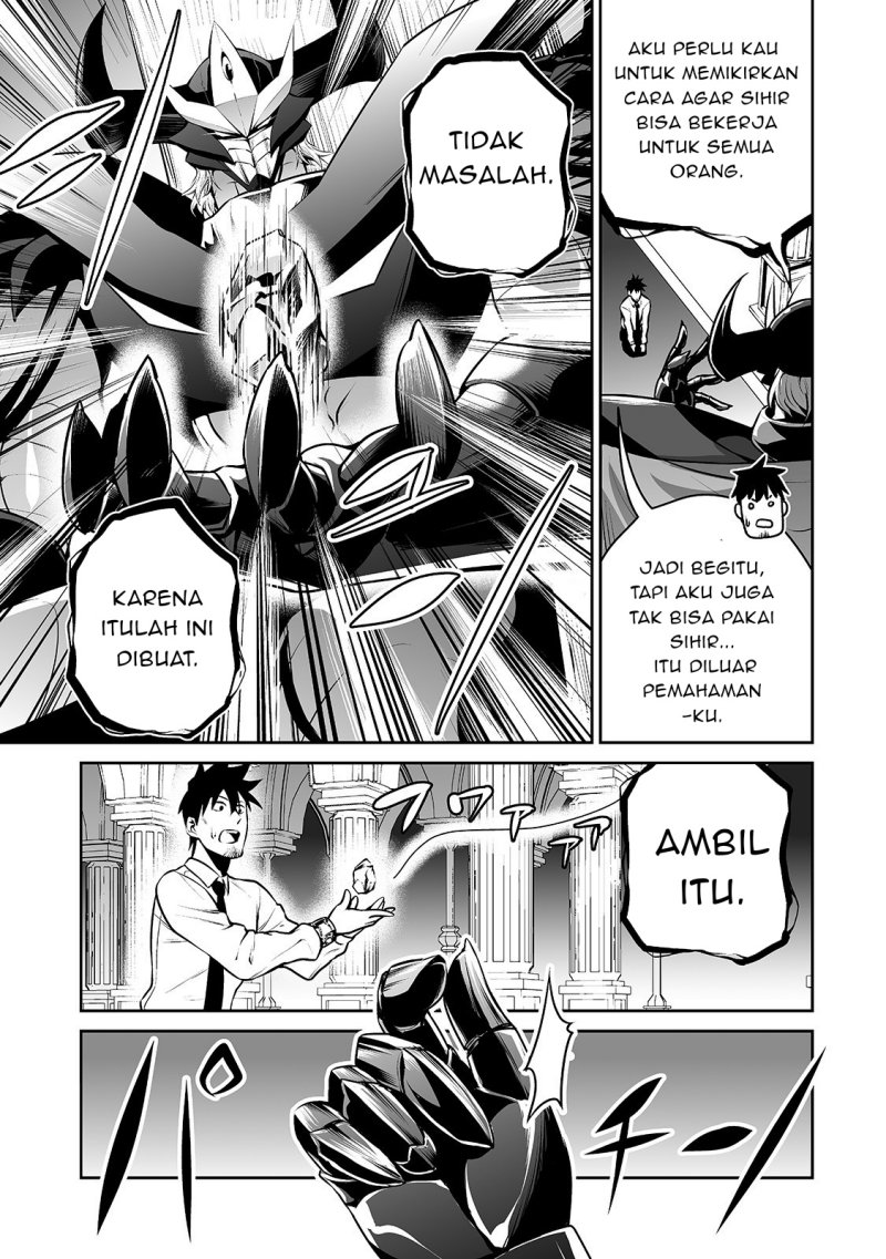 Salaryman Ga Isekai Ni Ittara Shitennou Ni Natta Hanashi Chapter 10