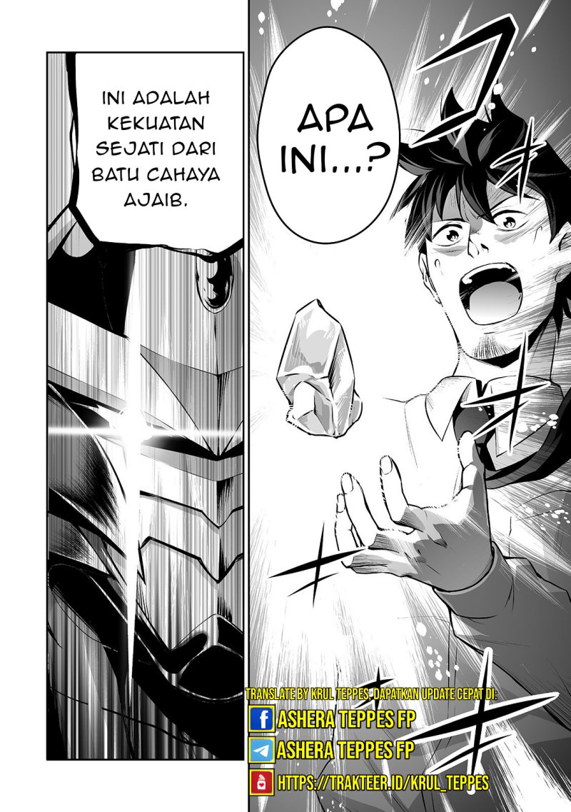 Salaryman Ga Isekai Ni Ittara Shitennou Ni Natta Hanashi Chapter 10