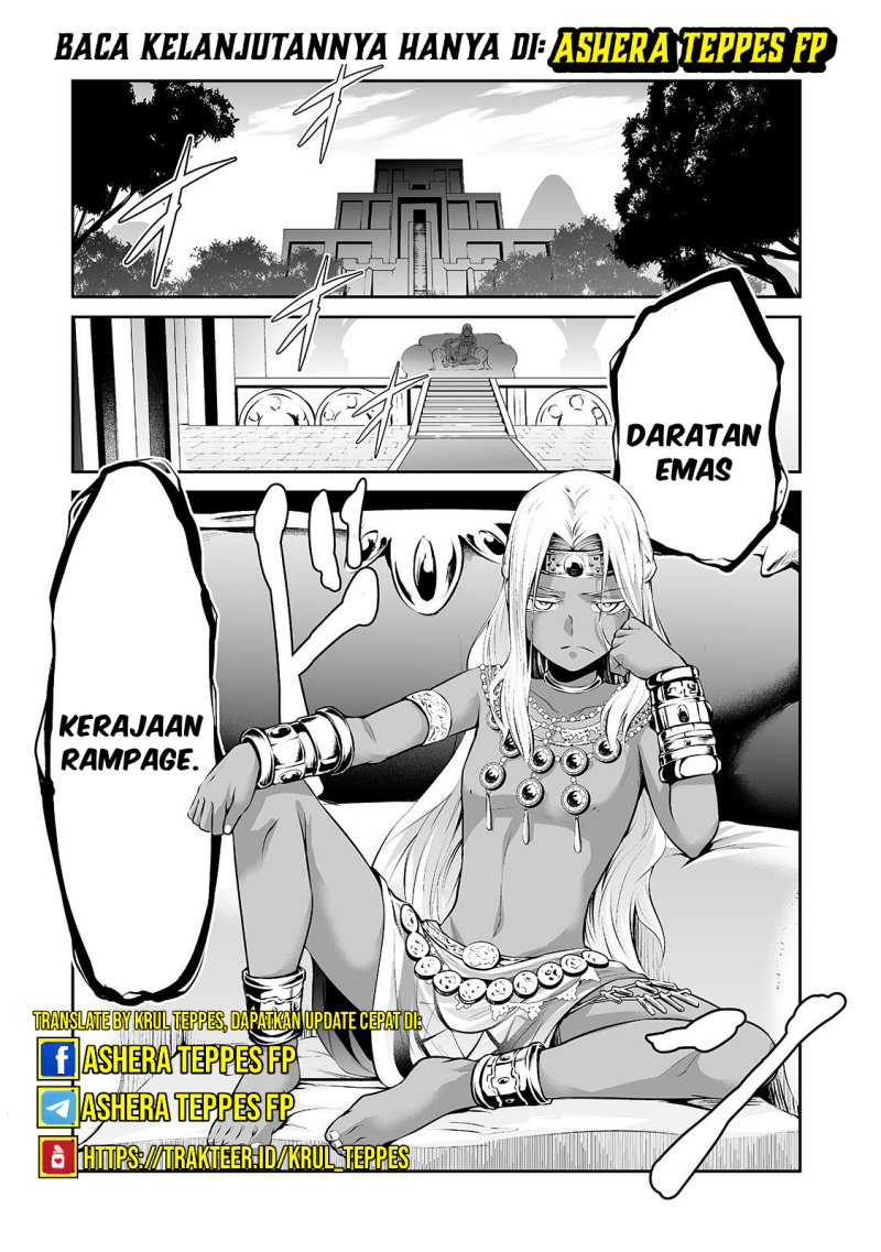 Salaryman Ga Isekai Ni Ittara Shitennou Ni Natta Hanashi Chapter 13