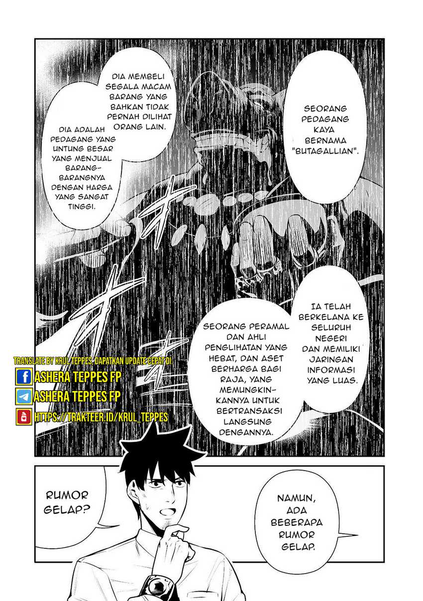 Salaryman Ga Isekai Ni Ittara Shitennou Ni Natta Hanashi Chapter 14