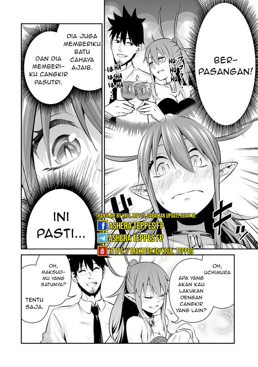 Salaryman Ga Isekai Ni Ittara Shitennou Ni Natta Hanashi Chapter 14