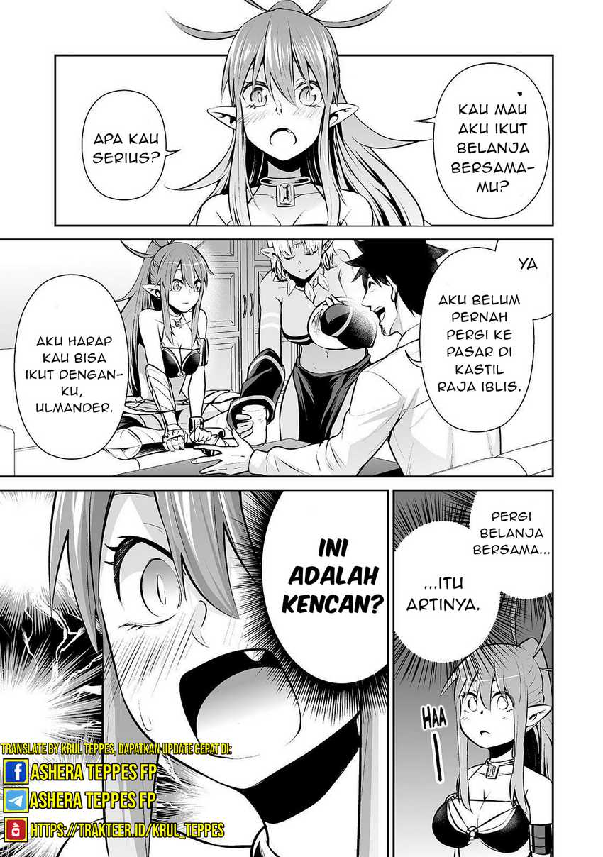 Salaryman Ga Isekai Ni Ittara Shitennou Ni Natta Hanashi Chapter 14