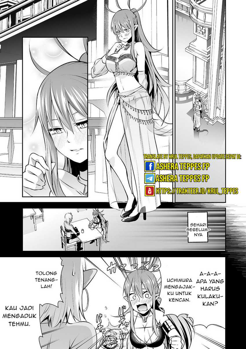 Salaryman Ga Isekai Ni Ittara Shitennou Ni Natta Hanashi Chapter 14