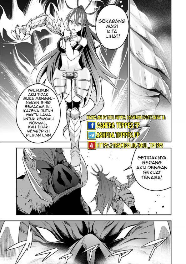 Salaryman Ga Isekai Ni Ittara Shitennou Ni Natta Hanashi Chapter 6