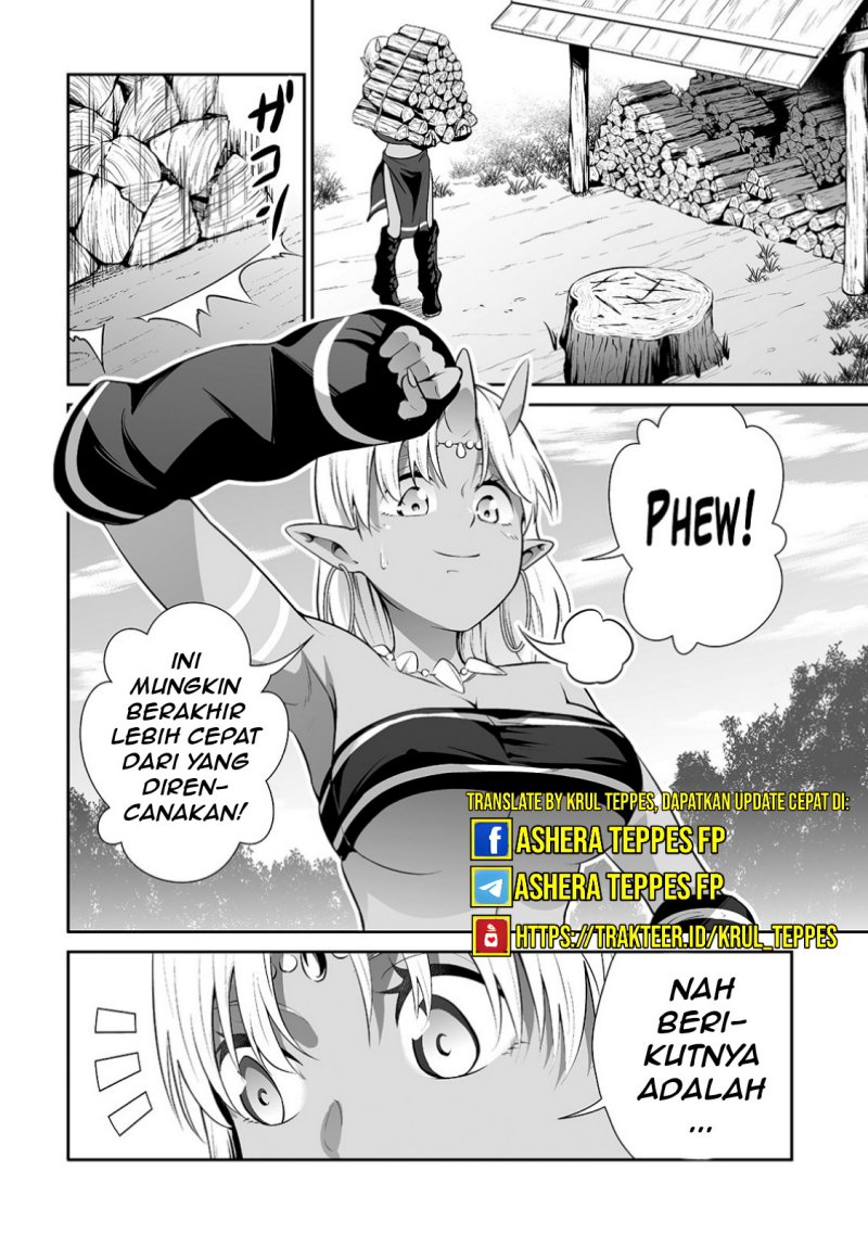 Salaryman Ga Isekai Ni Ittara Shitennou Ni Natta Hanashi Chapter 8