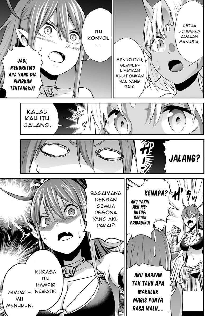 Salaryman Ga Isekai Ni Ittara Shitennou Ni Natta Hanashi Chapter 9