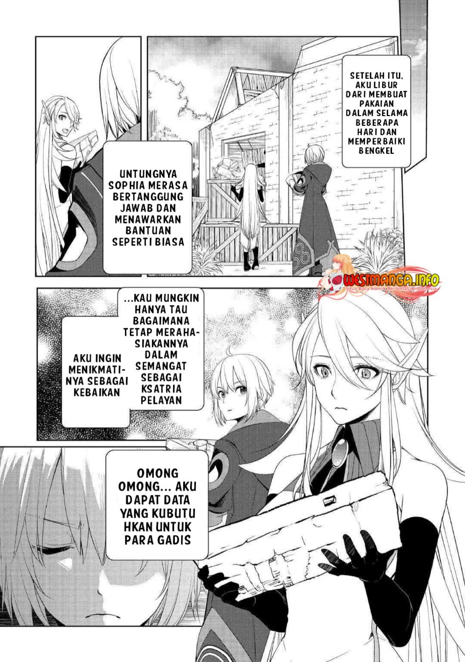 Izure Saikyou No Renkinjutsu Shi Chapter 24