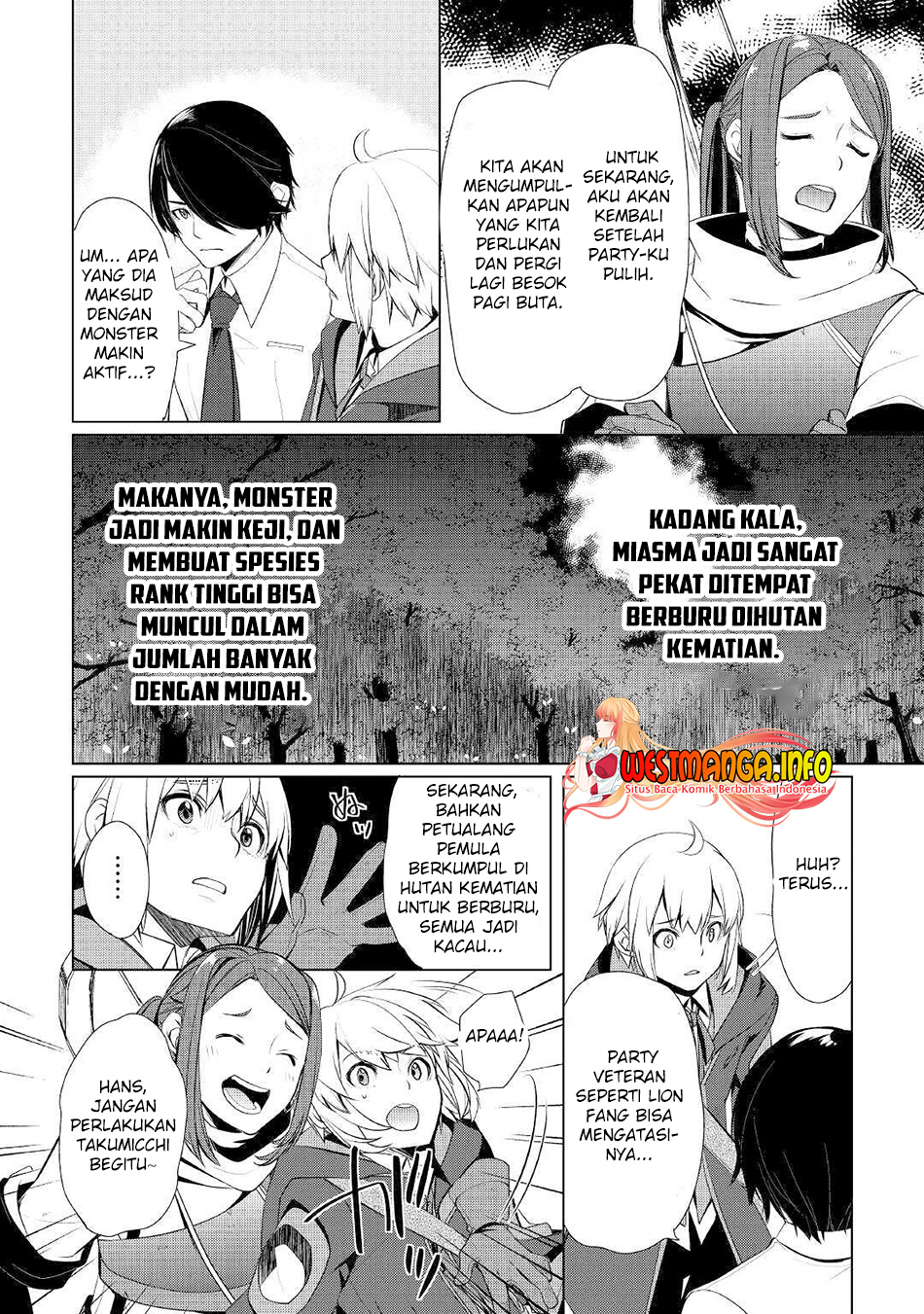 Izure Saikyou No Renkinjutsu Shi Chapter 26