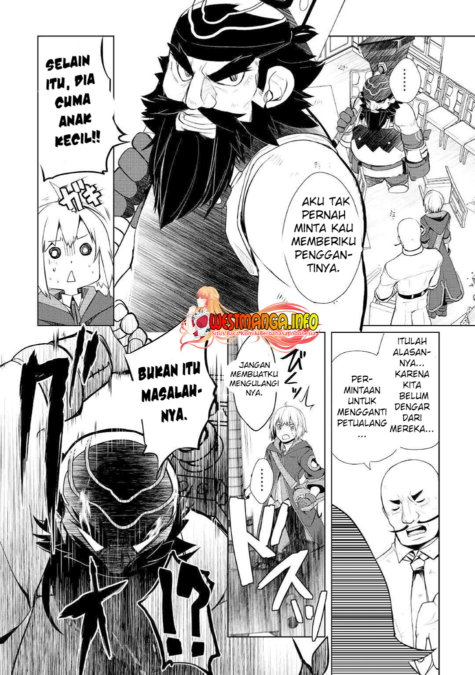 Izure Saikyou No Renkinjutsu Shi Chapter 26