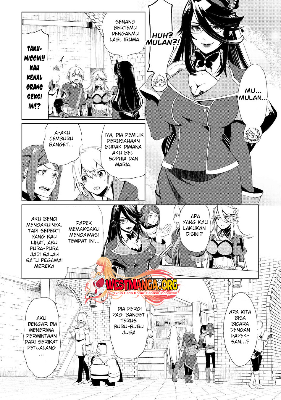 Izure Saikyou No Renkinjutsu Shi Chapter 28