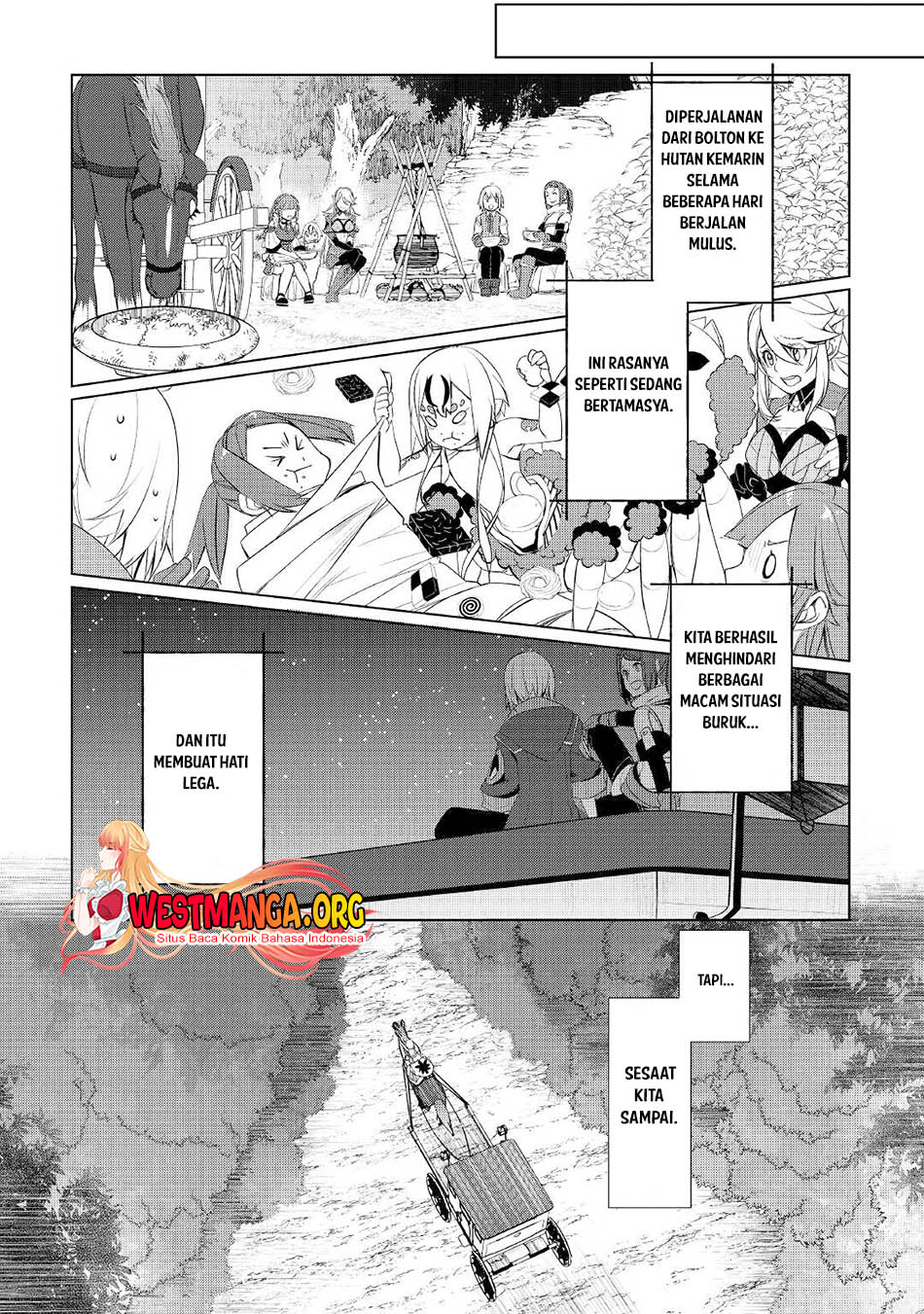 Izure Saikyou No Renkinjutsu Shi Chapter 29