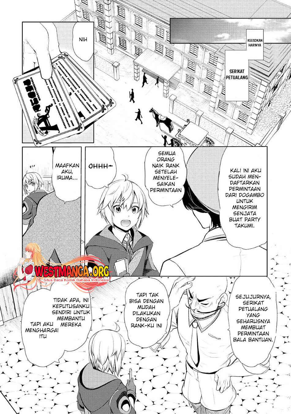 Izure Saikyou No Renkinjutsu Shi Chapter 29