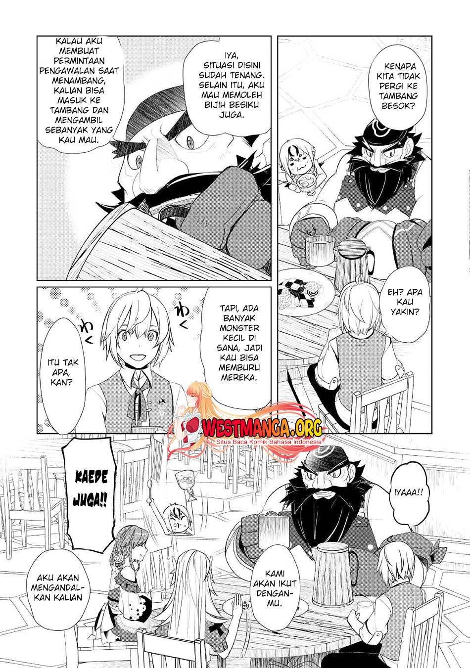 Izure Saikyou No Renkinjutsu Shi Chapter 31