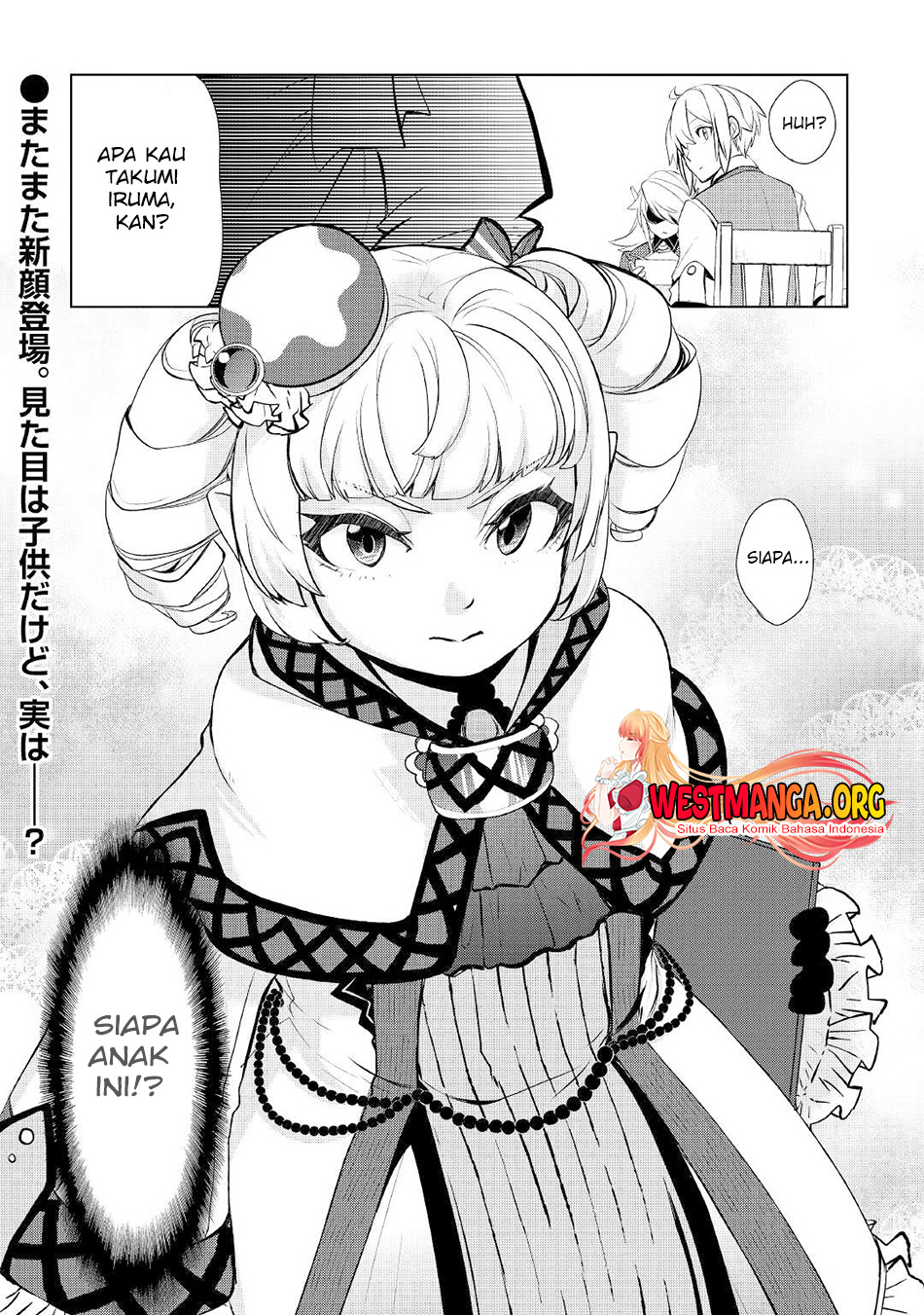 Izure Saikyou No Renkinjutsu Shi Chapter 31