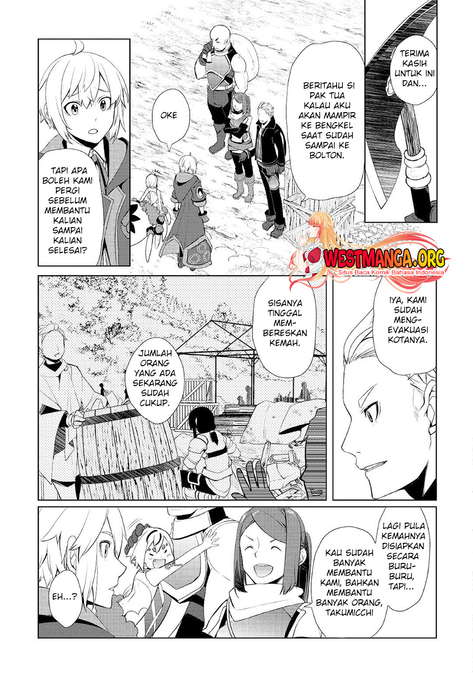 Izure Saikyou No Renkinjutsu Shi Chapter 31