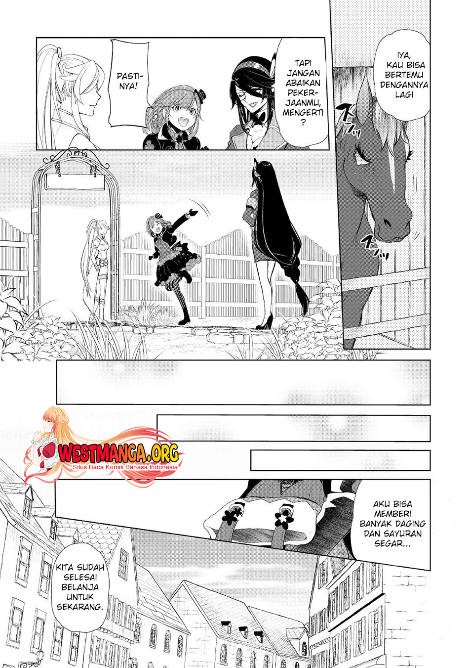 Izure Saikyou No Renkinjutsu Shi Chapter 35