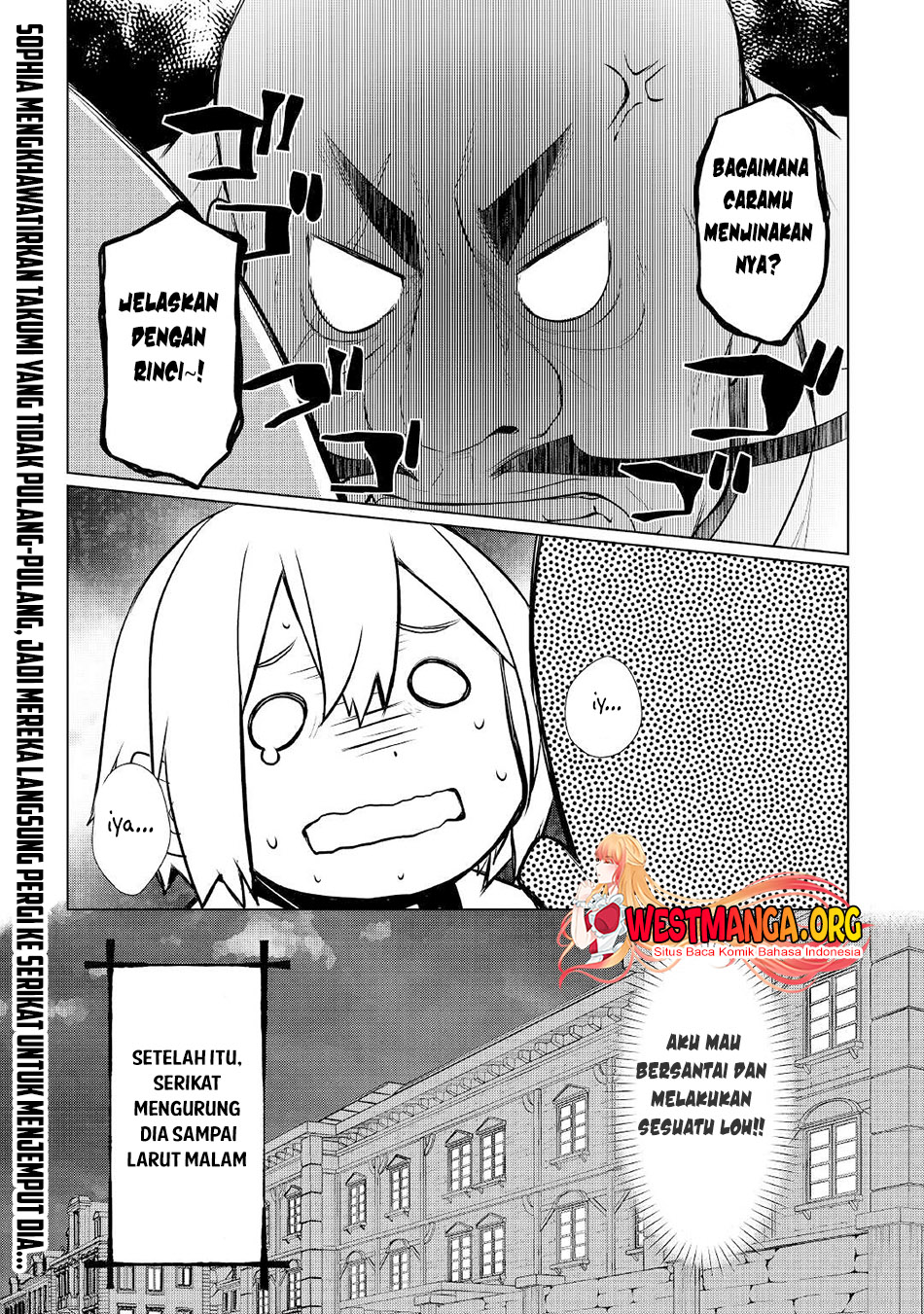 Izure Saikyou No Renkinjutsu Shi Chapter 35