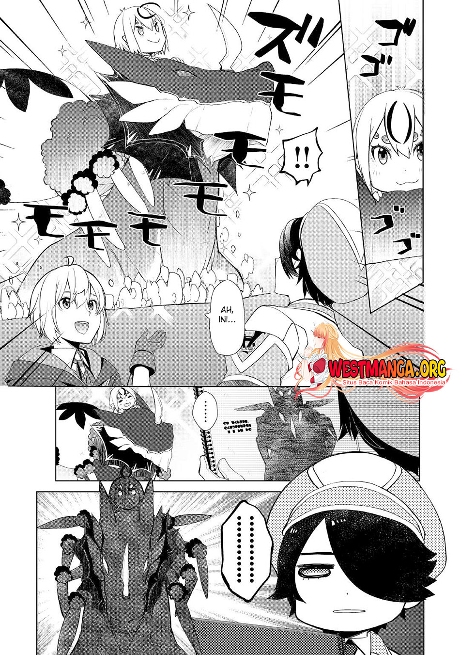 Izure Saikyou No Renkinjutsu Shi Chapter 35