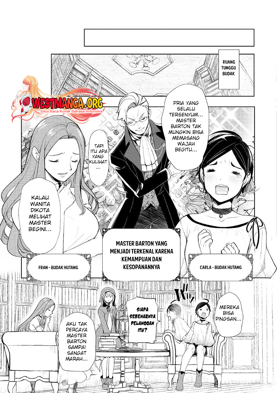 Izure Saikyou No Renkinjutsu Shi Chapter 36