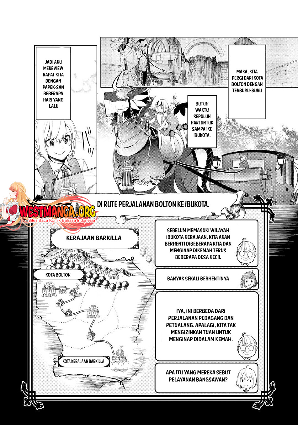 Izure Saikyou No Renkinjutsu Shi Chapter 38