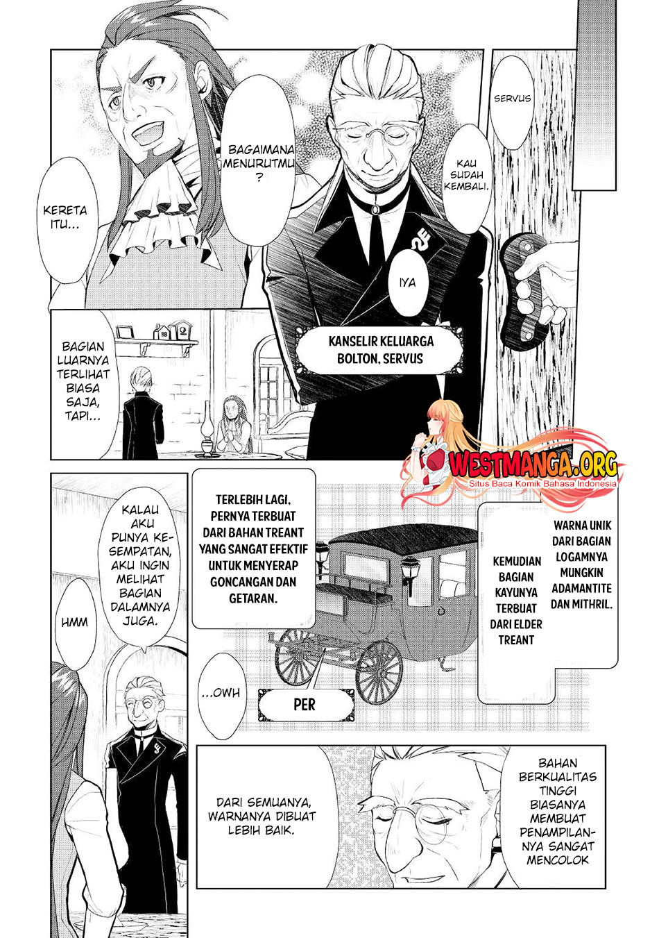 Izure Saikyou No Renkinjutsu Shi Chapter 38