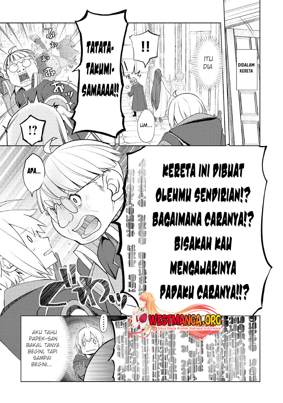 Izure Saikyou No Renkinjutsu Shi Chapter 38