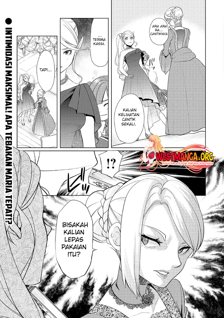 Izure Saikyou No Renkinjutsu Shi Chapter 39