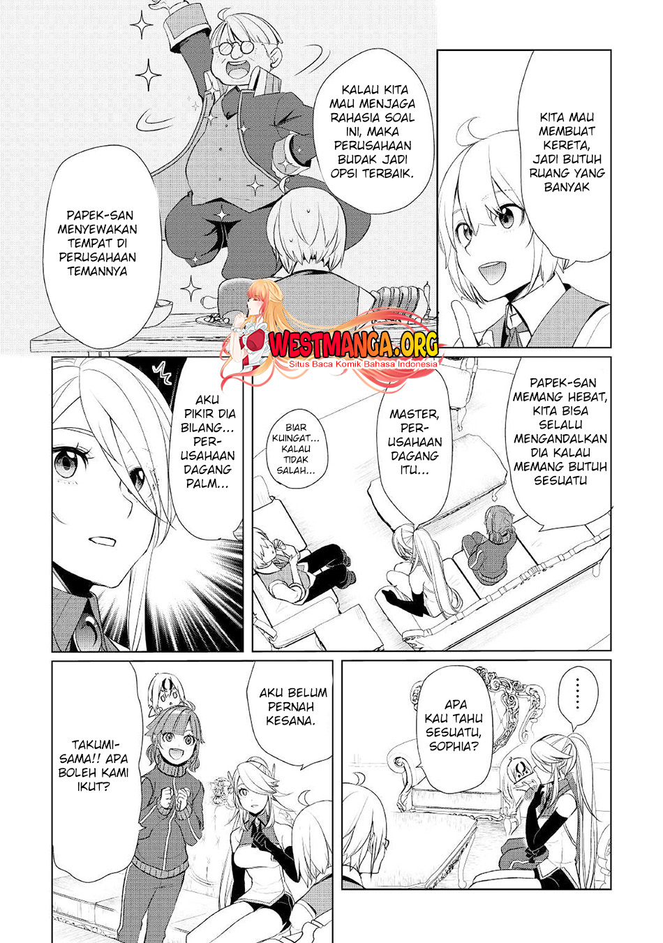 Izure Saikyou No Renkinjutsu Shi Chapter 40