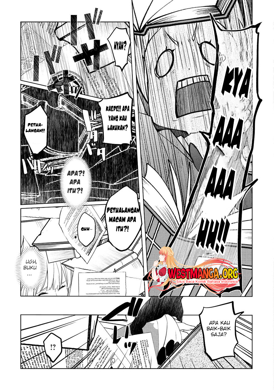 Izure Saikyou No Renkinjutsu Shi Chapter 42