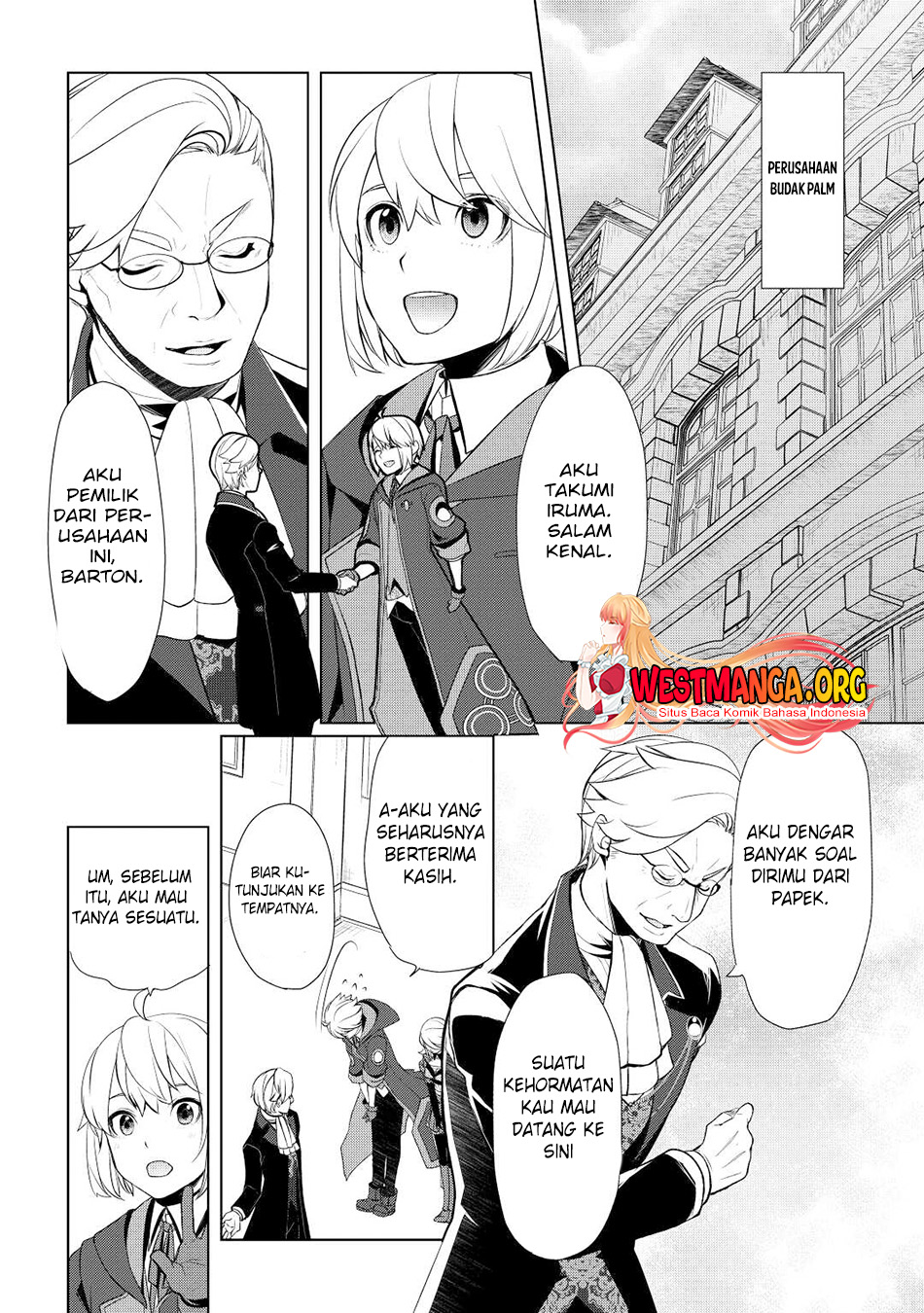 Izure Saikyou No Renkinjutsu Shi Chapter 42