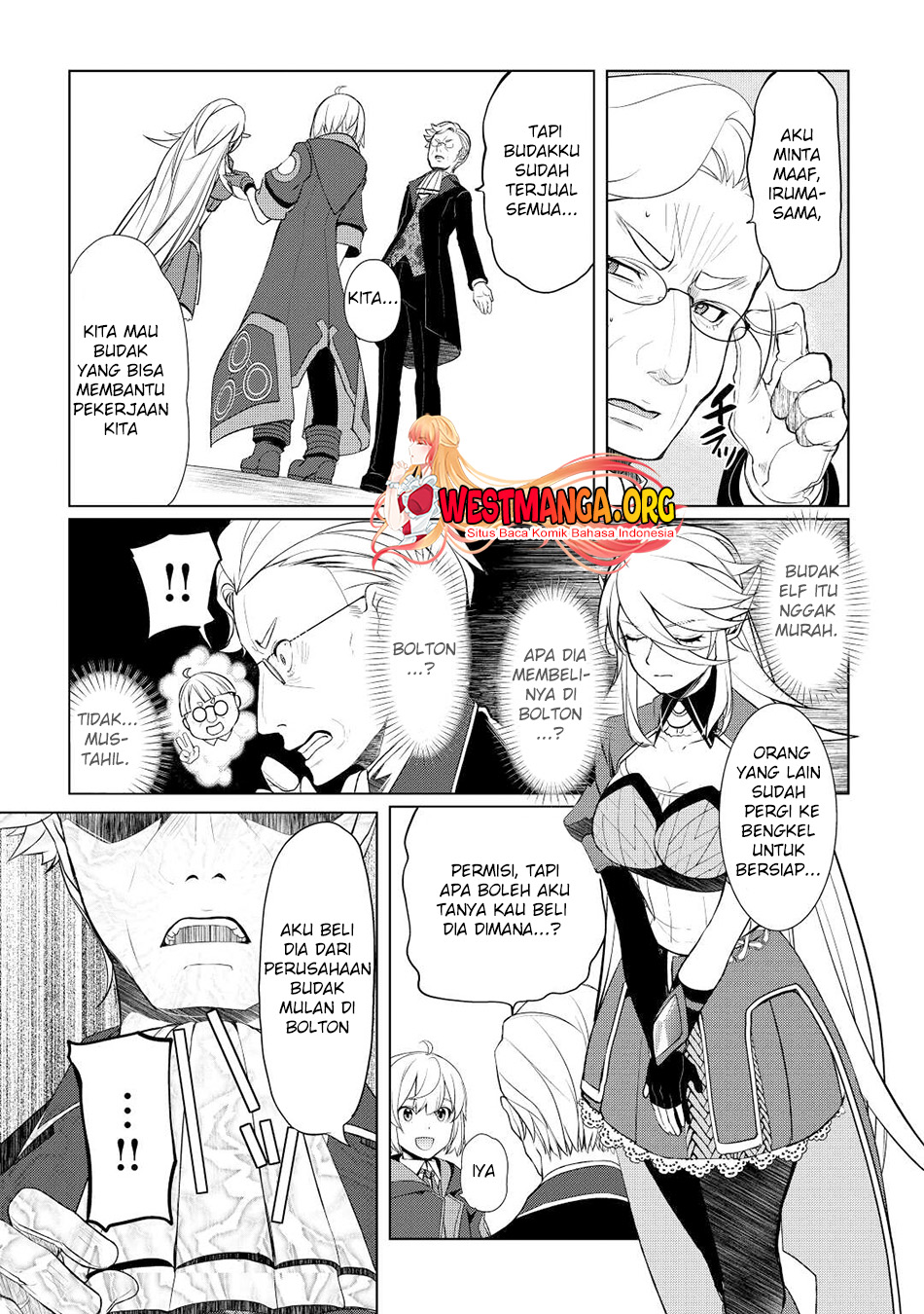 Izure Saikyou No Renkinjutsu Shi Chapter 42