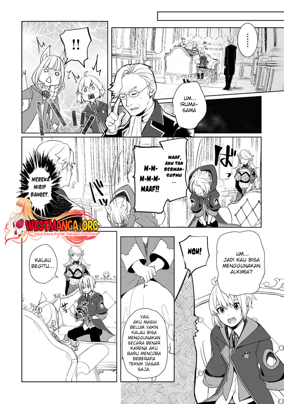 Izure Saikyou No Renkinjutsu Shi Chapter 43