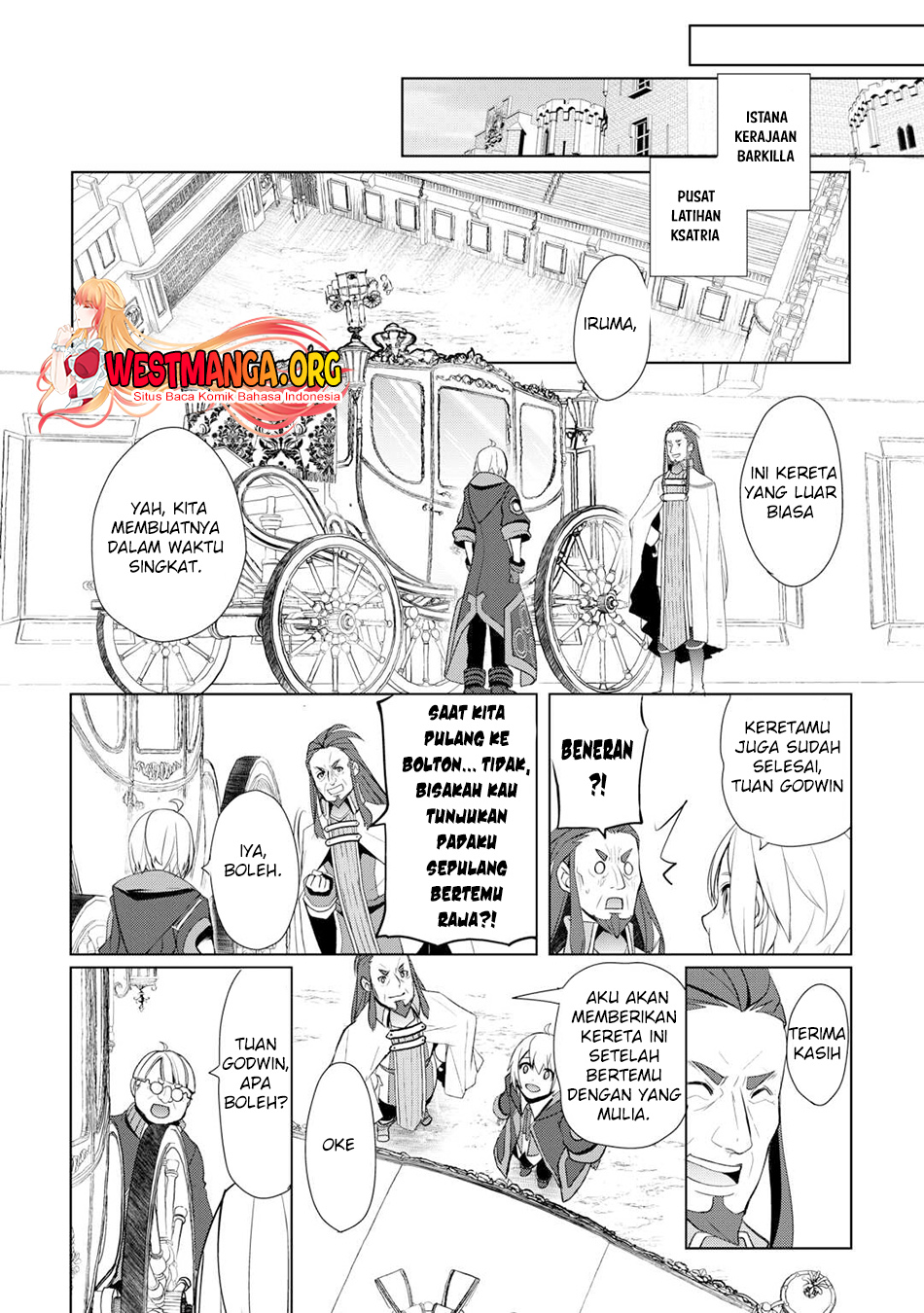 Izure Saikyou No Renkinjutsu Shi Chapter 44