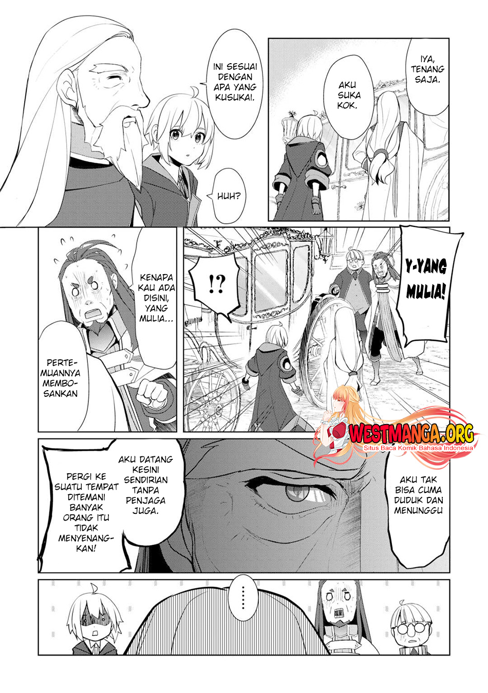 Izure Saikyou No Renkinjutsu Shi Chapter 44