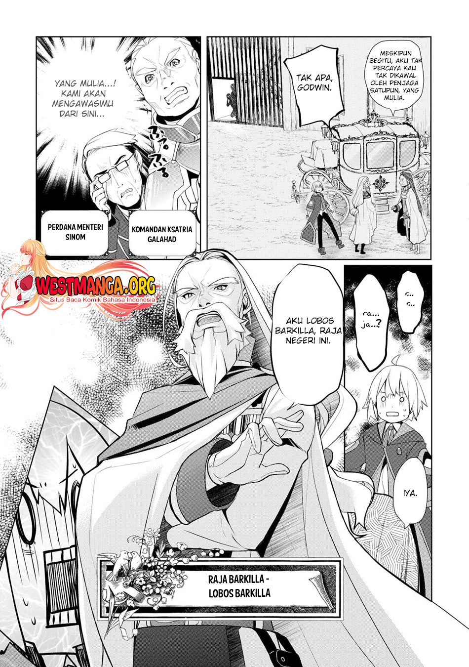 Izure Saikyou No Renkinjutsu Shi Chapter 44