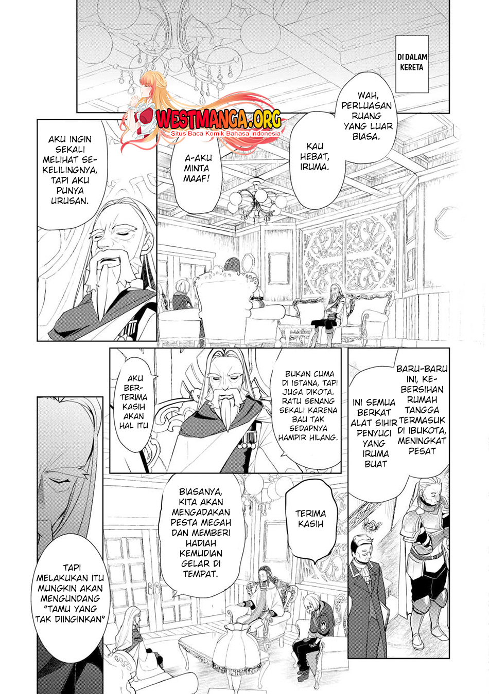 Izure Saikyou No Renkinjutsu Shi Chapter 44