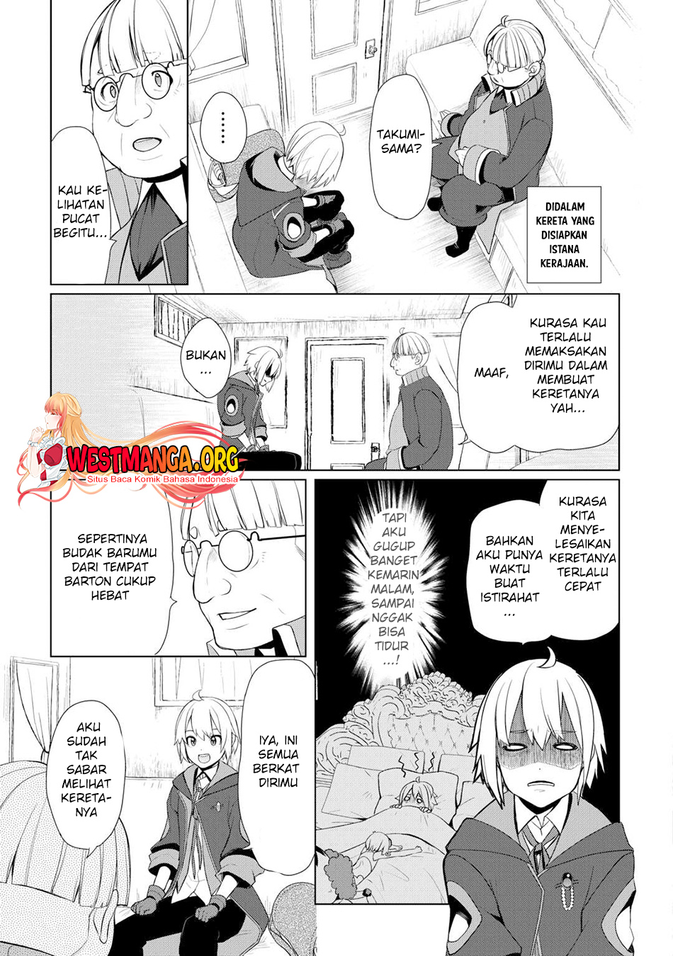 Izure Saikyou No Renkinjutsu Shi Chapter 44