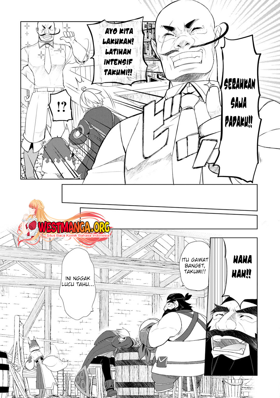 Izure Saikyou No Renkinjutsu Shi Chapter 45