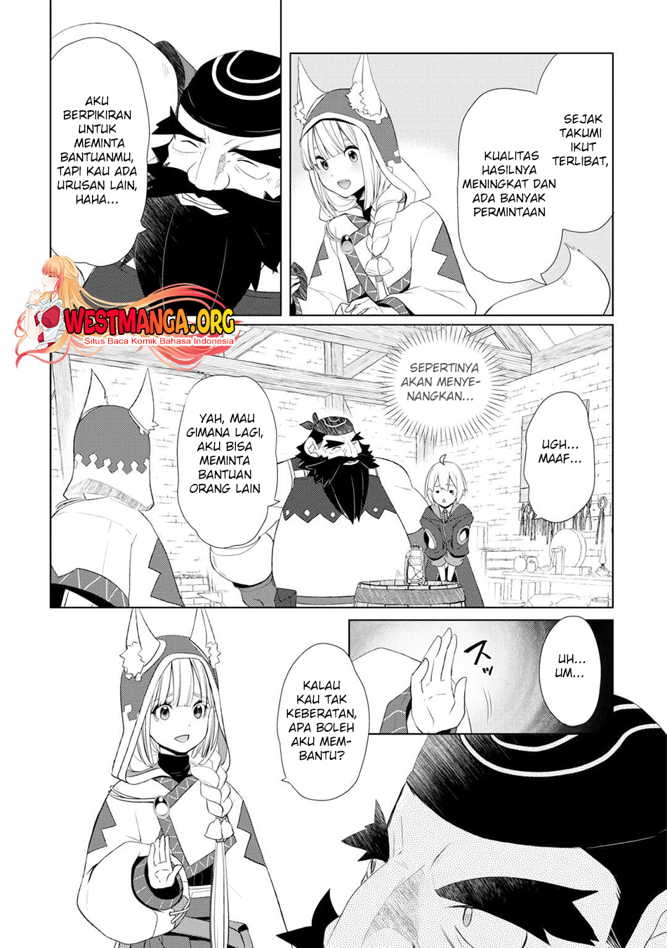 Izure Saikyou No Renkinjutsu Shi Chapter 45