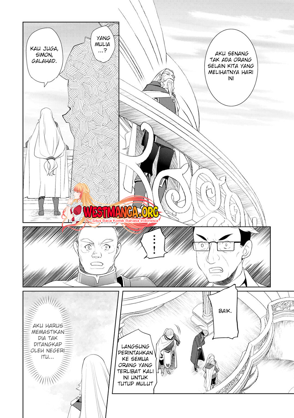 Izure Saikyou No Renkinjutsu Shi Chapter 45