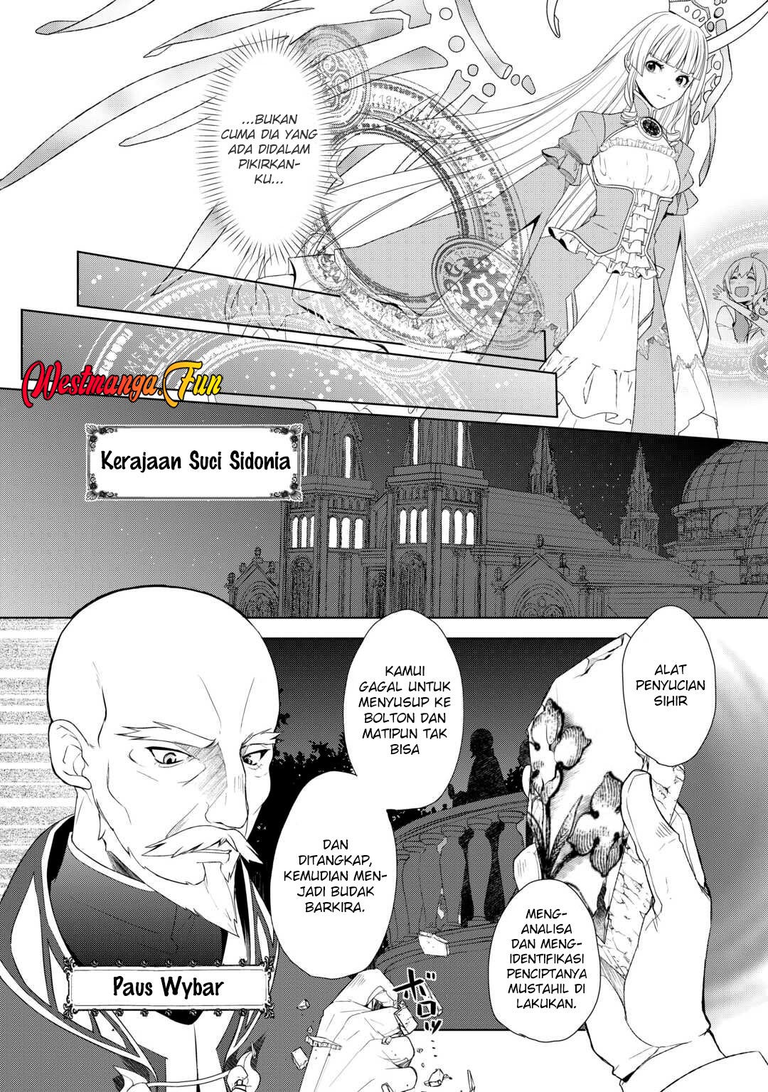 Izure Saikyou No Renkinjutsu Shi Chapter 54