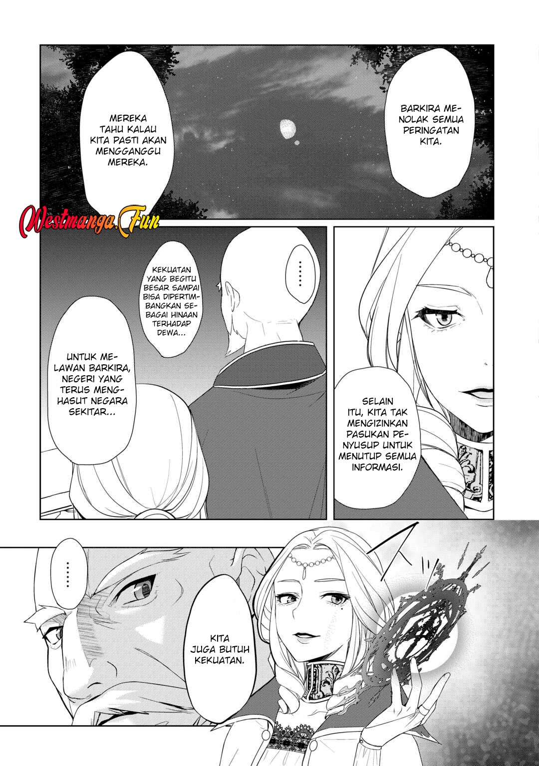 Izure Saikyou No Renkinjutsu Shi Chapter 54