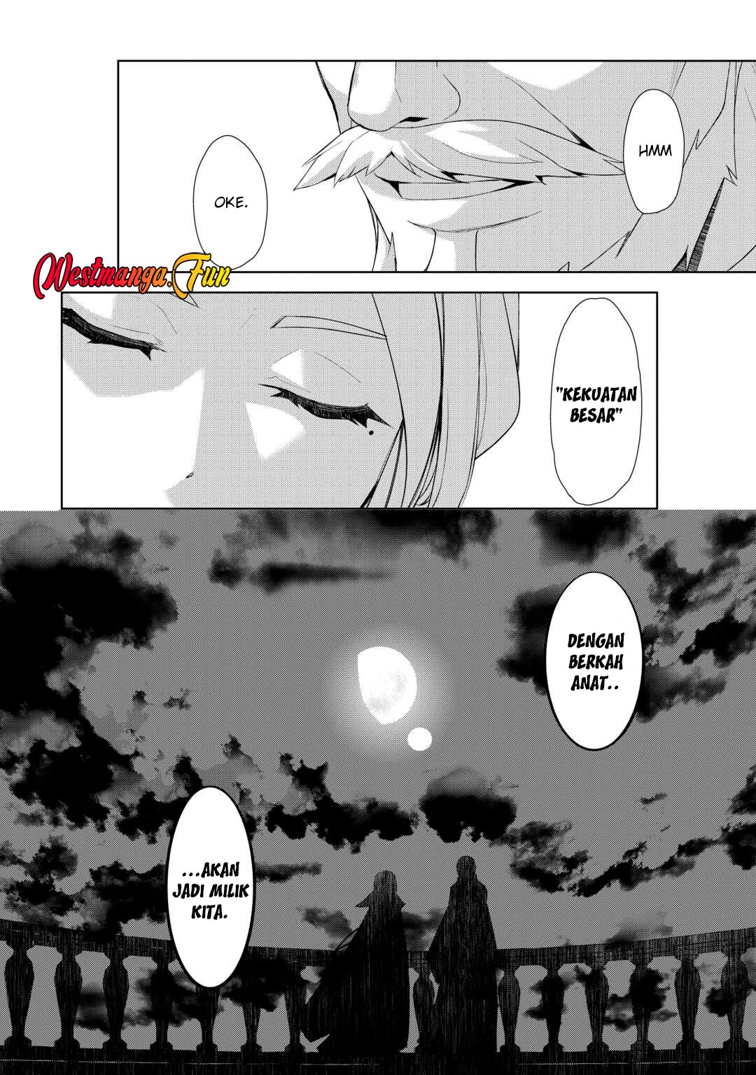 Izure Saikyou No Renkinjutsu Shi Chapter 54