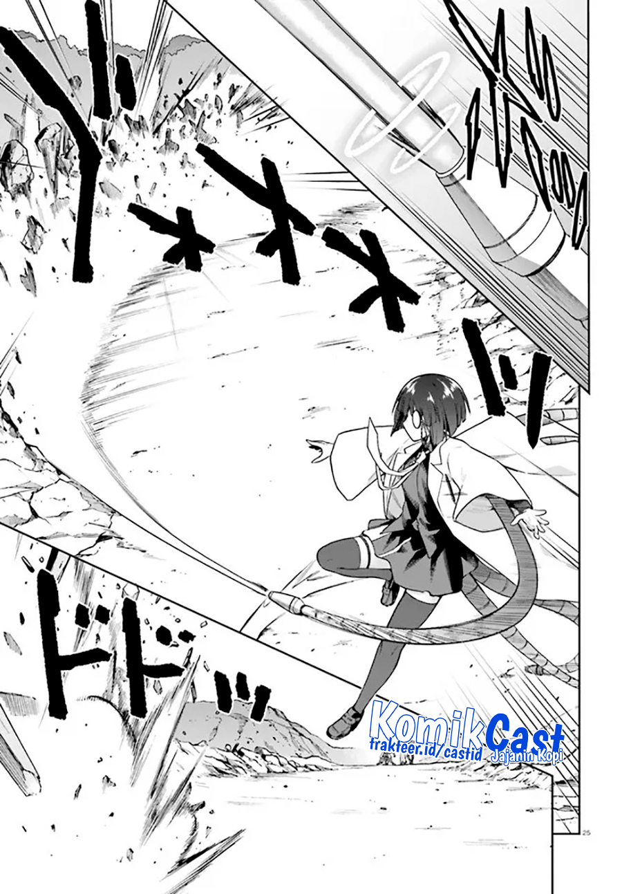 Sentouin, Hakenshimasu! Chapter 40