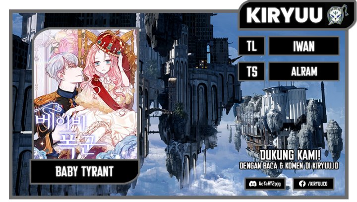 Baby Tyrant Chapter 42