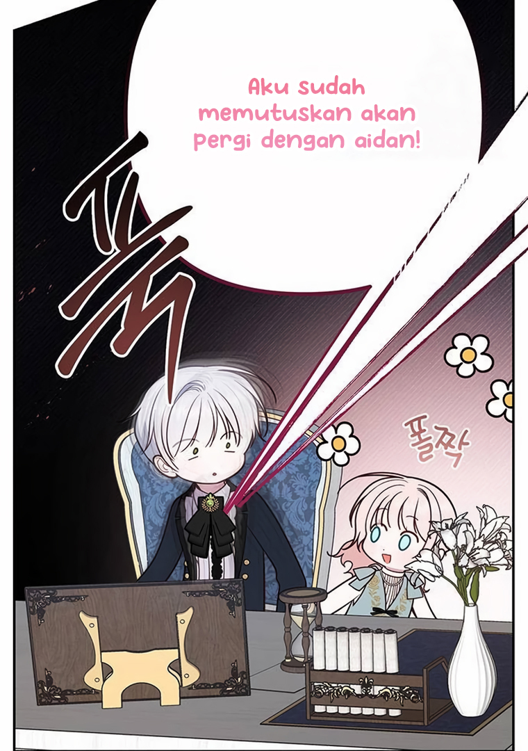 Baby Tyrant Chapter 57