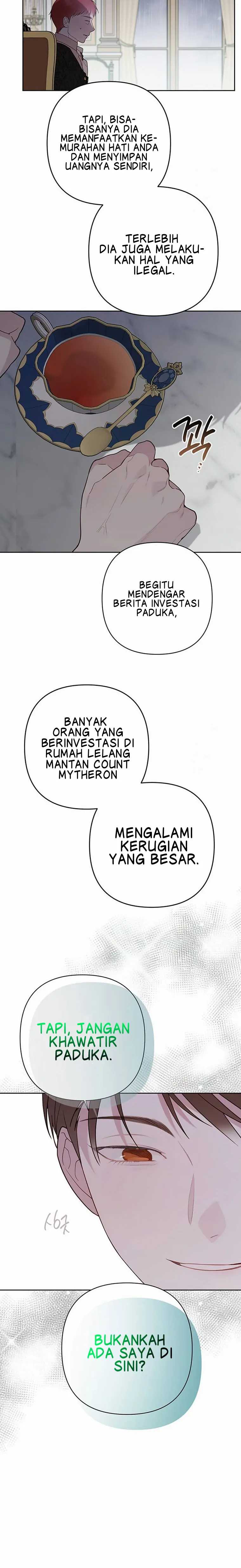 Baby Tyrant Chapter 63